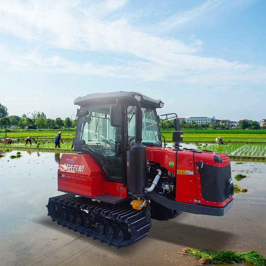 Crawler Tractor/XG1002-B